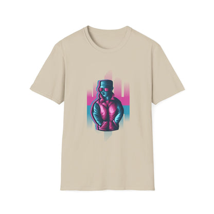 Man Retro City - Mleem
