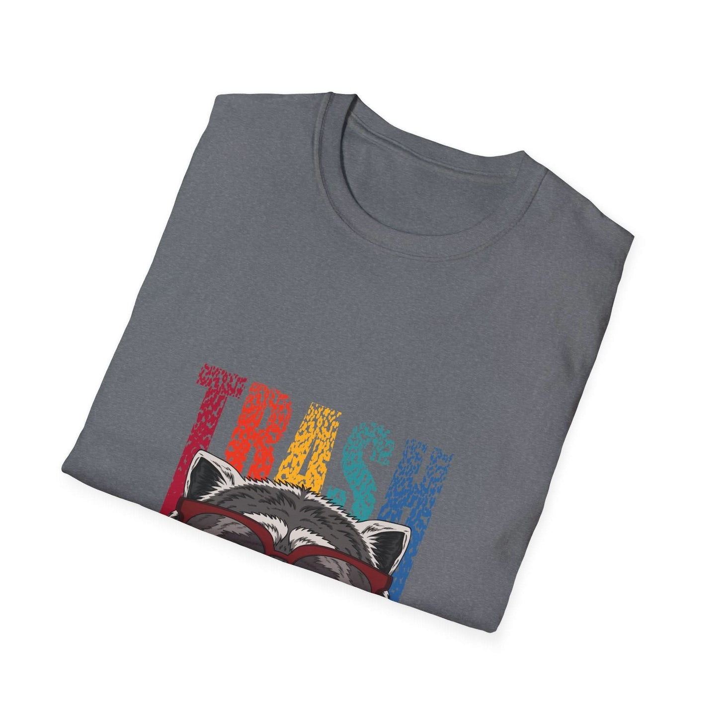 Raccoon Eyeglasses - Mleem