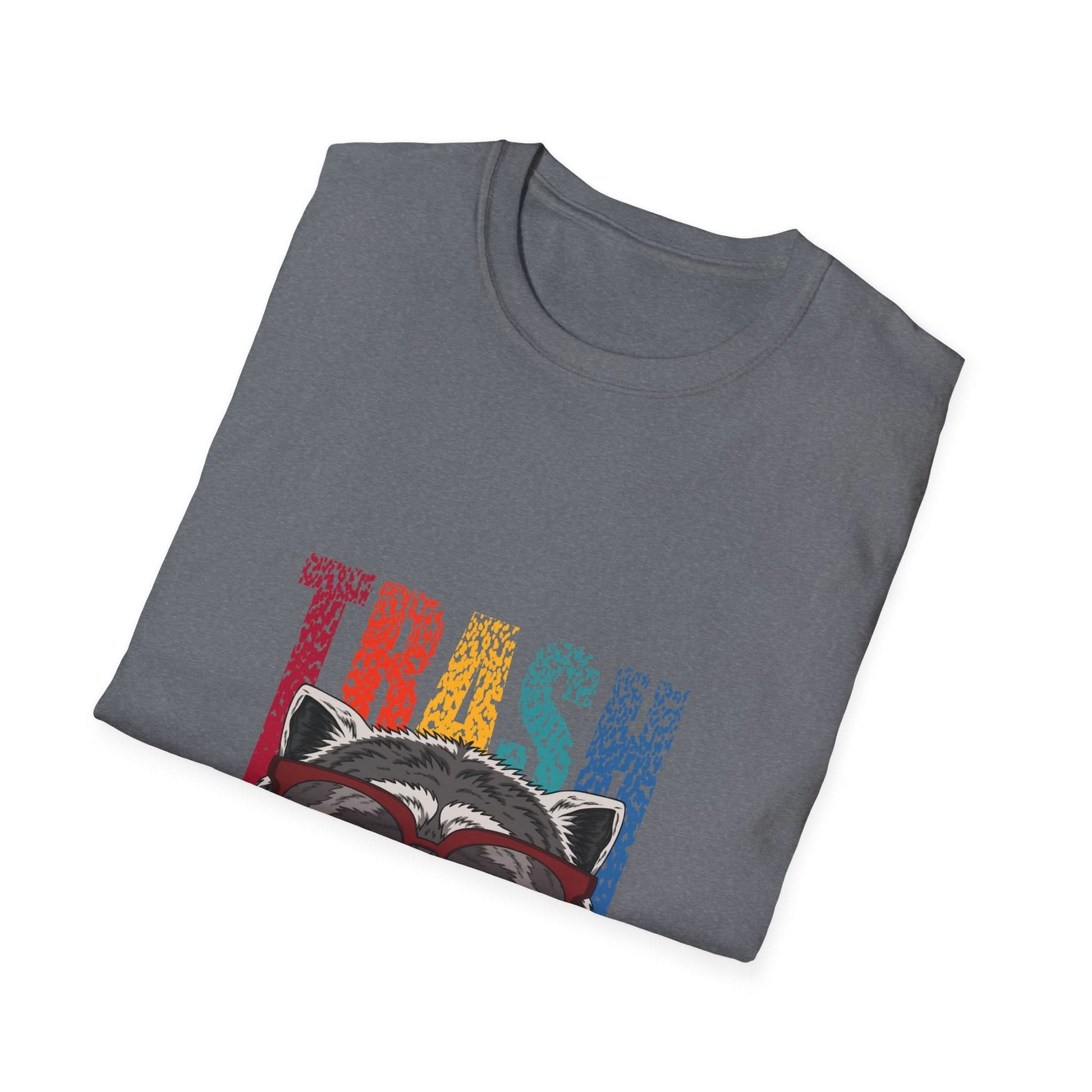 Raccoon Eyeglasses - Mleem