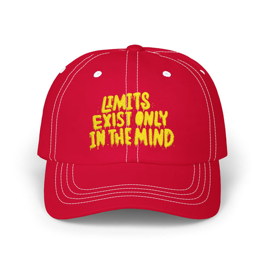 Classic Dad Cap with Inspirational Quote, Casual Hat, Gift for Dad, Summer Accessory, Unisex Cap