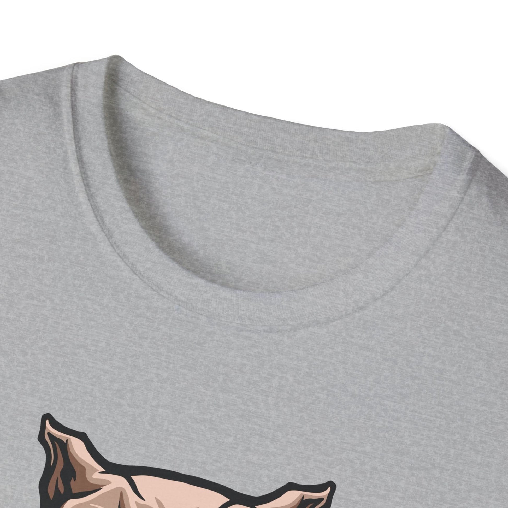 Angry Pitbull Dog Mascot - Mleem