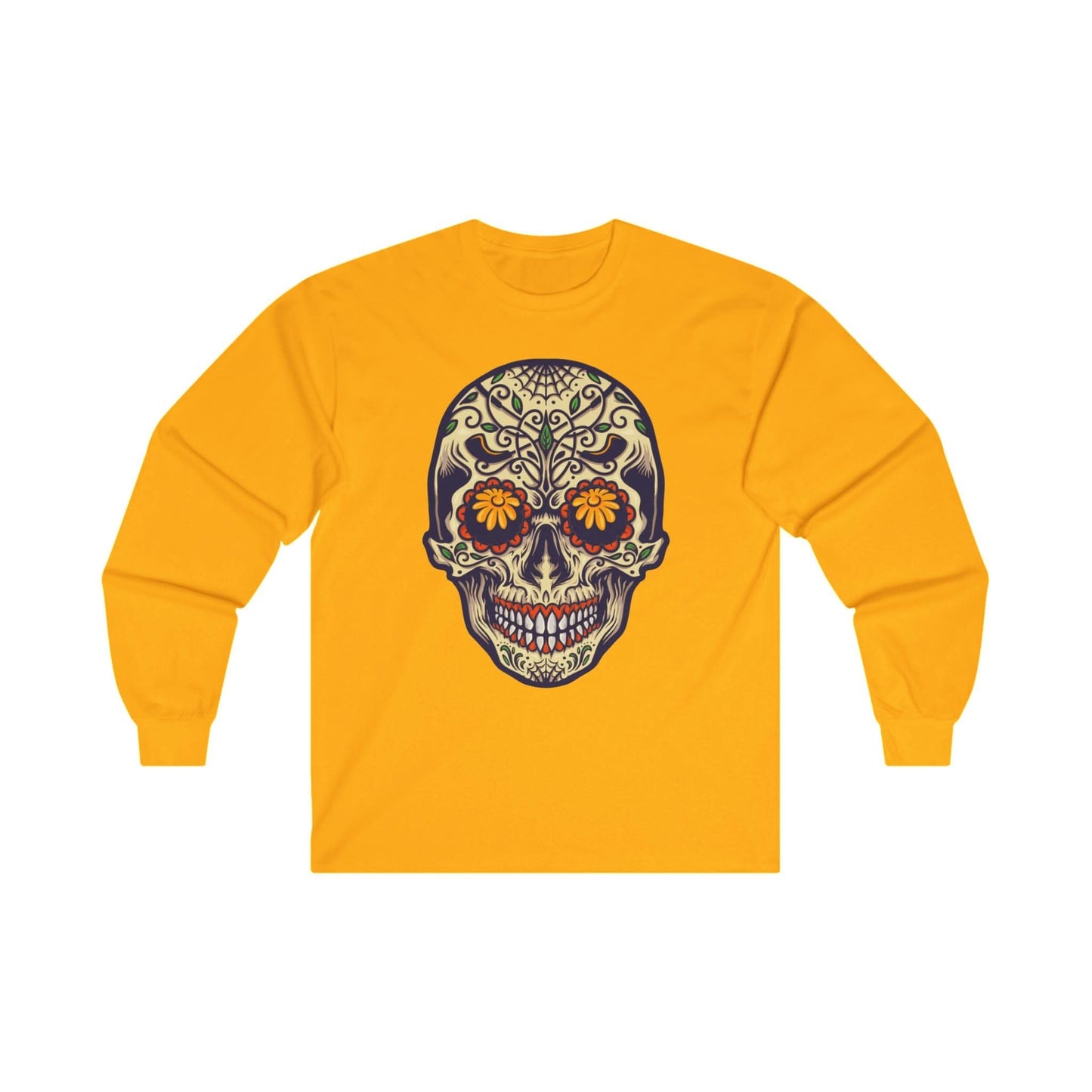 Dia De Muertos Sugar Skull - Mleem