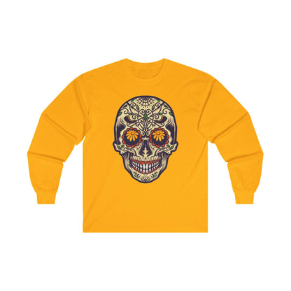 Dia De Muertos Sugar Skull - Mleem