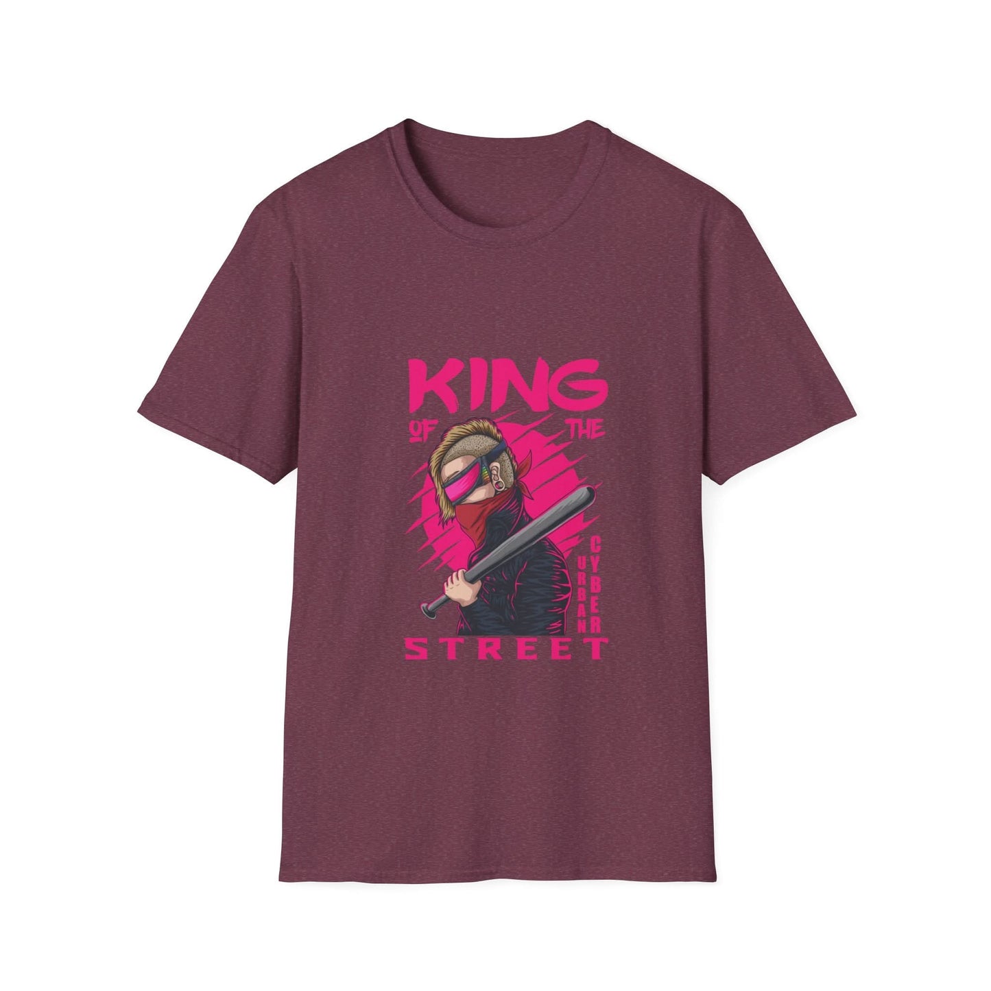 Cyber Urban King of the Street - Mleem