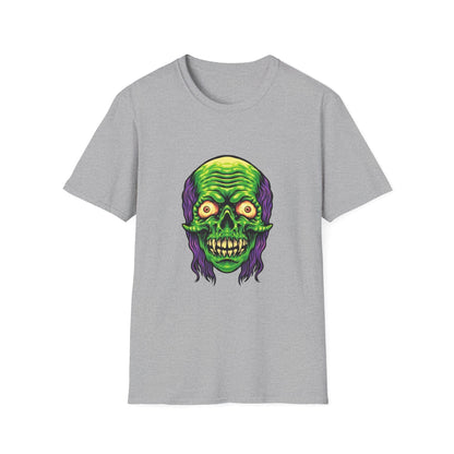 Scary Skull Zombie - Mleem