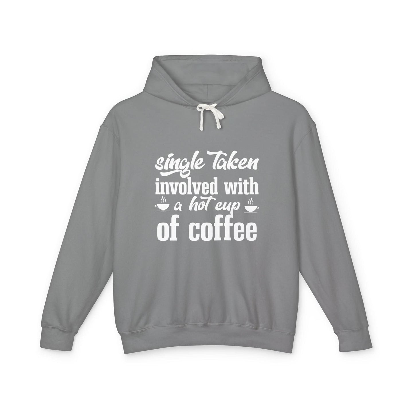 Single Taken Involved With a Hot Cup Of Coffee - Mleem