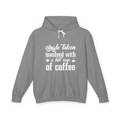 Single Taken Involved With a Hot Cup Of Coffee - Mleem