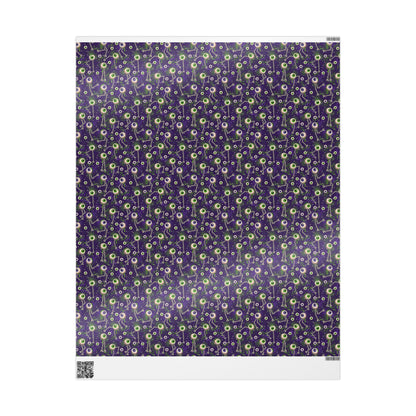 Colorful Wrapping Paper for All Occasions, Gift Wrap, Holiday Wrap, Birthday Gift, Unique Present Wrapping