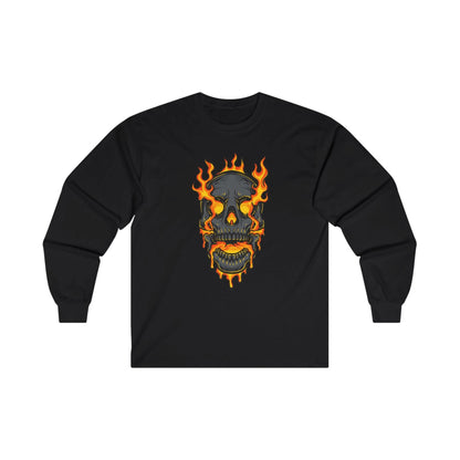 Flame Skull - Mleem