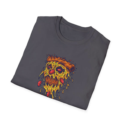 Delicious Scary Monster Pizza Slice - Mleem