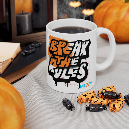 MLEEM - Inspirational Ceramic Mug