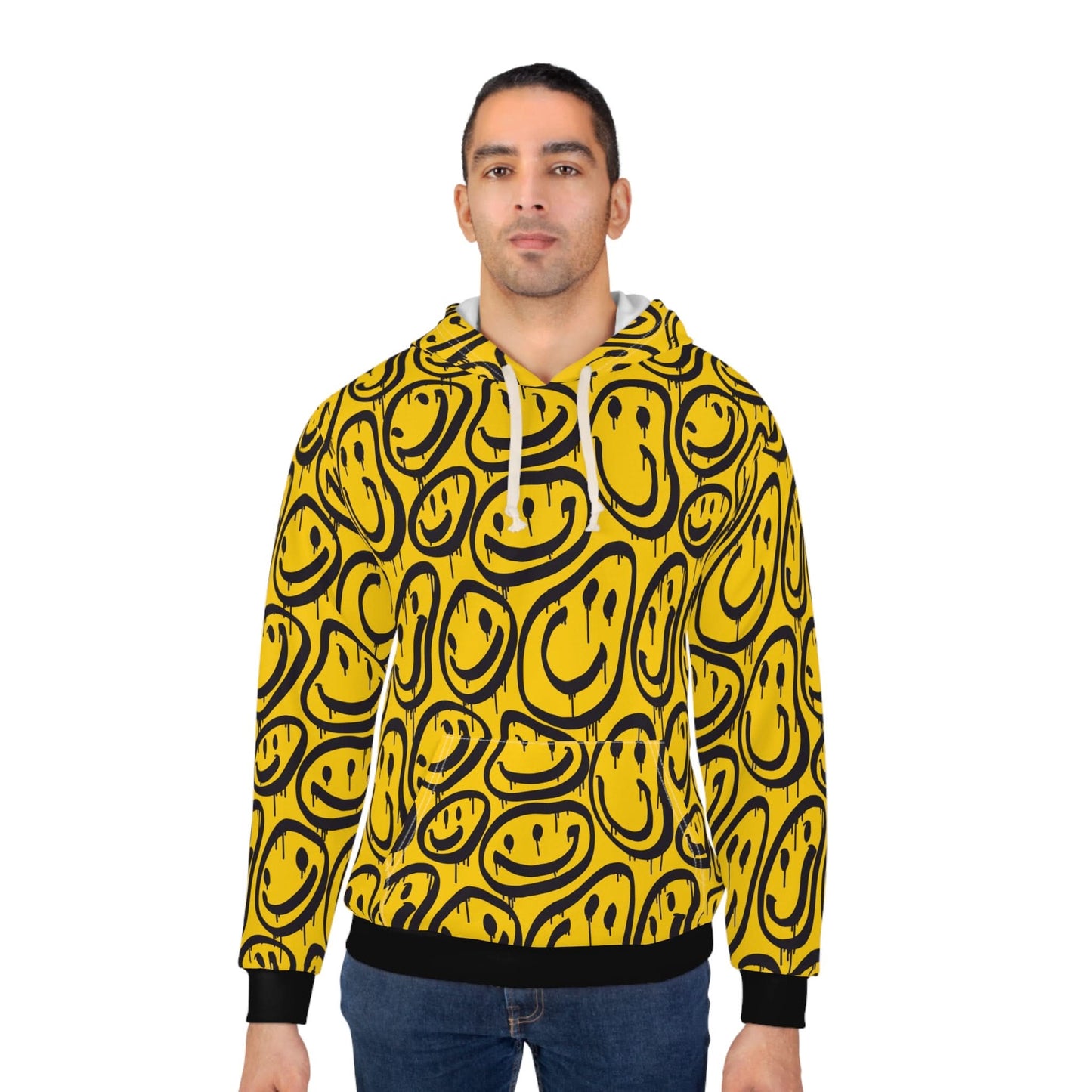 Yellow Smiley Faces - Mleem