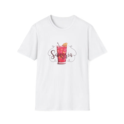 Sangria Drink Illustration - Mleem