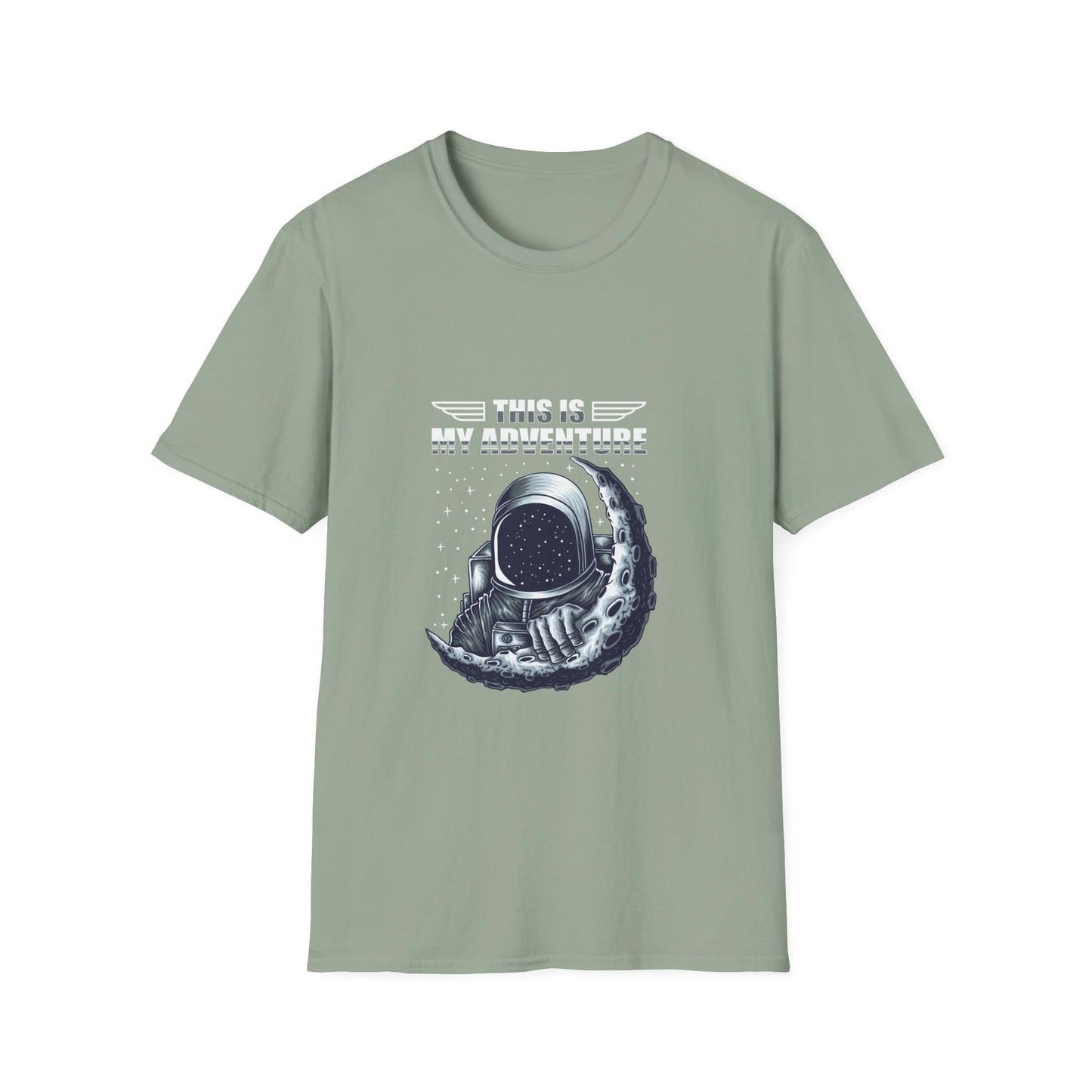Adventure Astronaut - Mleem