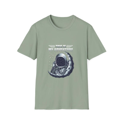 Adventure Astronaut - Mleem