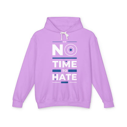 No Time To Hate - Mleem