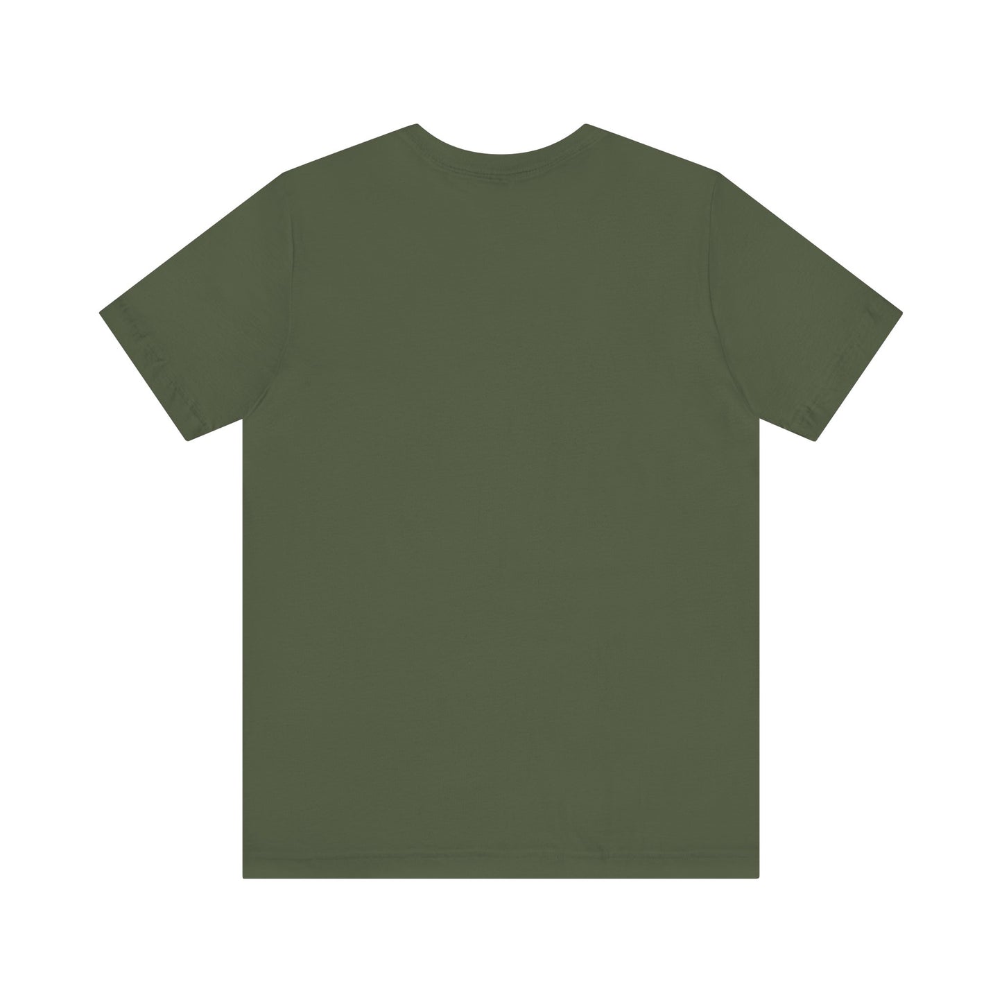 Vibrant Gorilla Graphic Tee - Unisex Short Sleeve T-Shirt