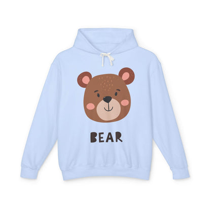 Brown Bear Face - Mleem