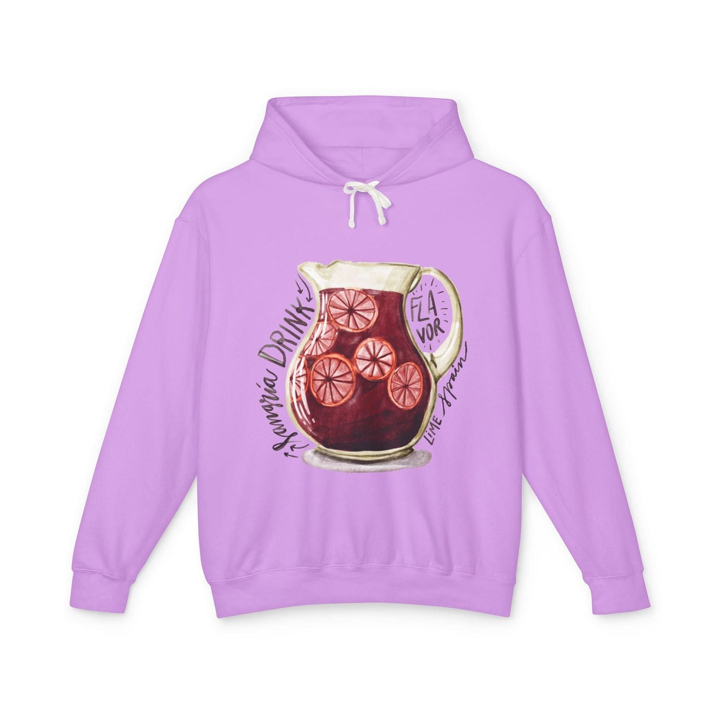 Sangria Drink Flavor - Mleem