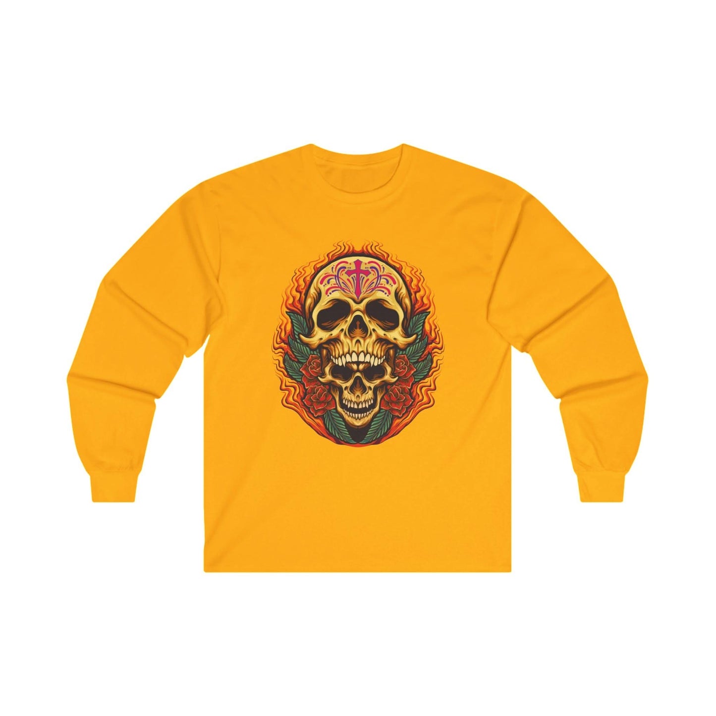Sugar Skull Mexico - Mleem