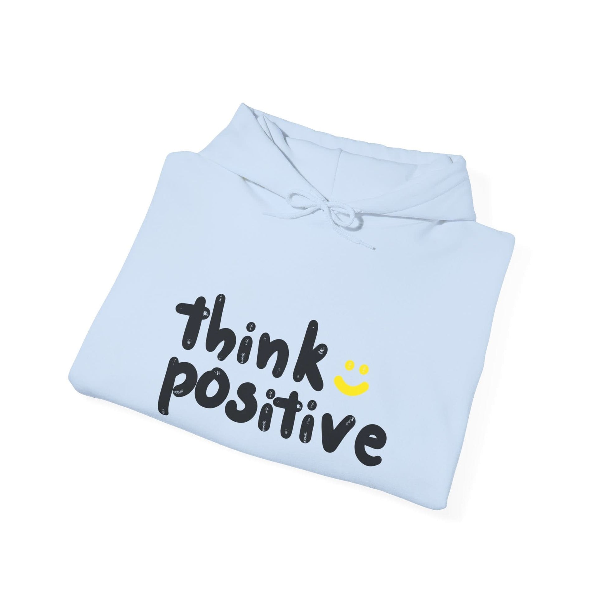 Think Positive Smiley - Mleem