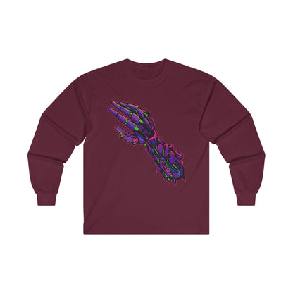 Broken Cyborg Hand - Mleem