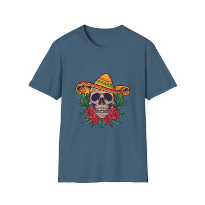 Cinco De Mayo Skull - Mleem