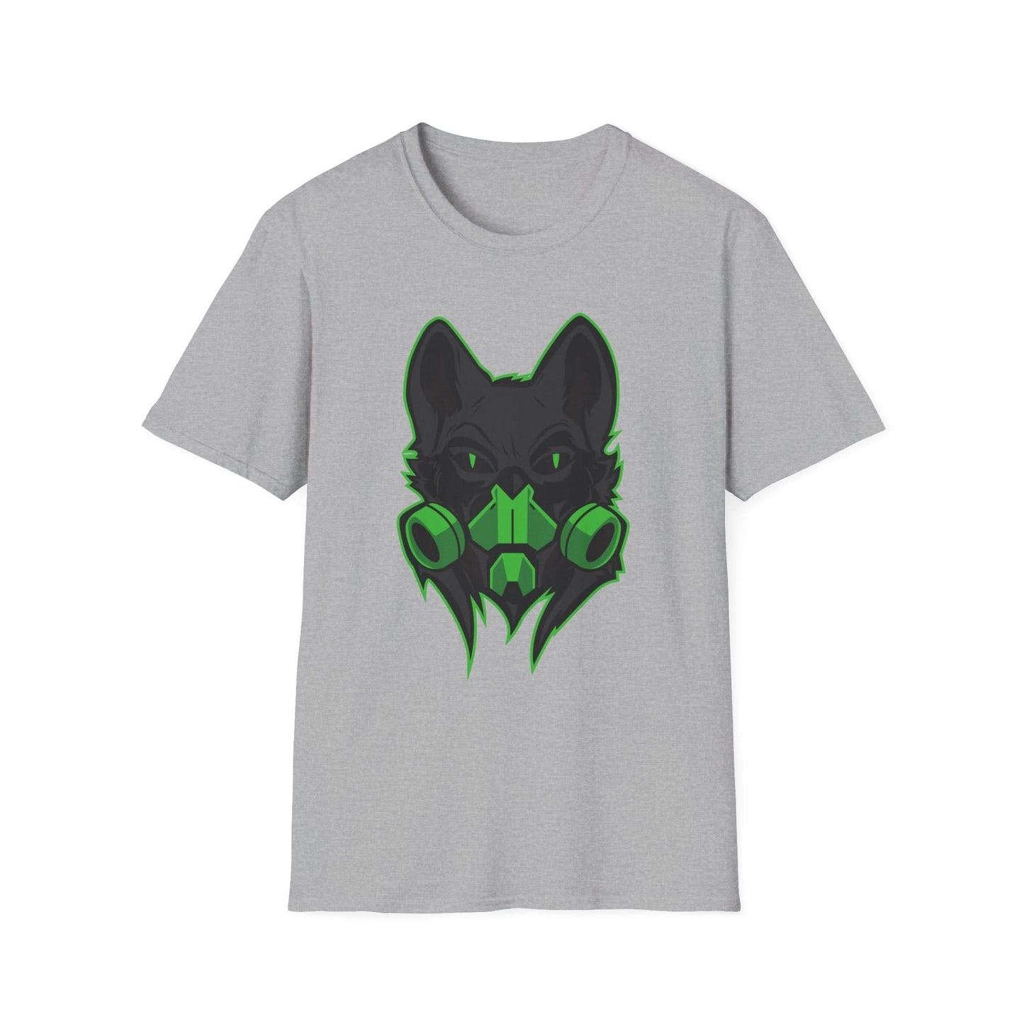 Wolf With Mask - Mleem