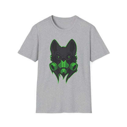 Wolf With Mask - Mleem