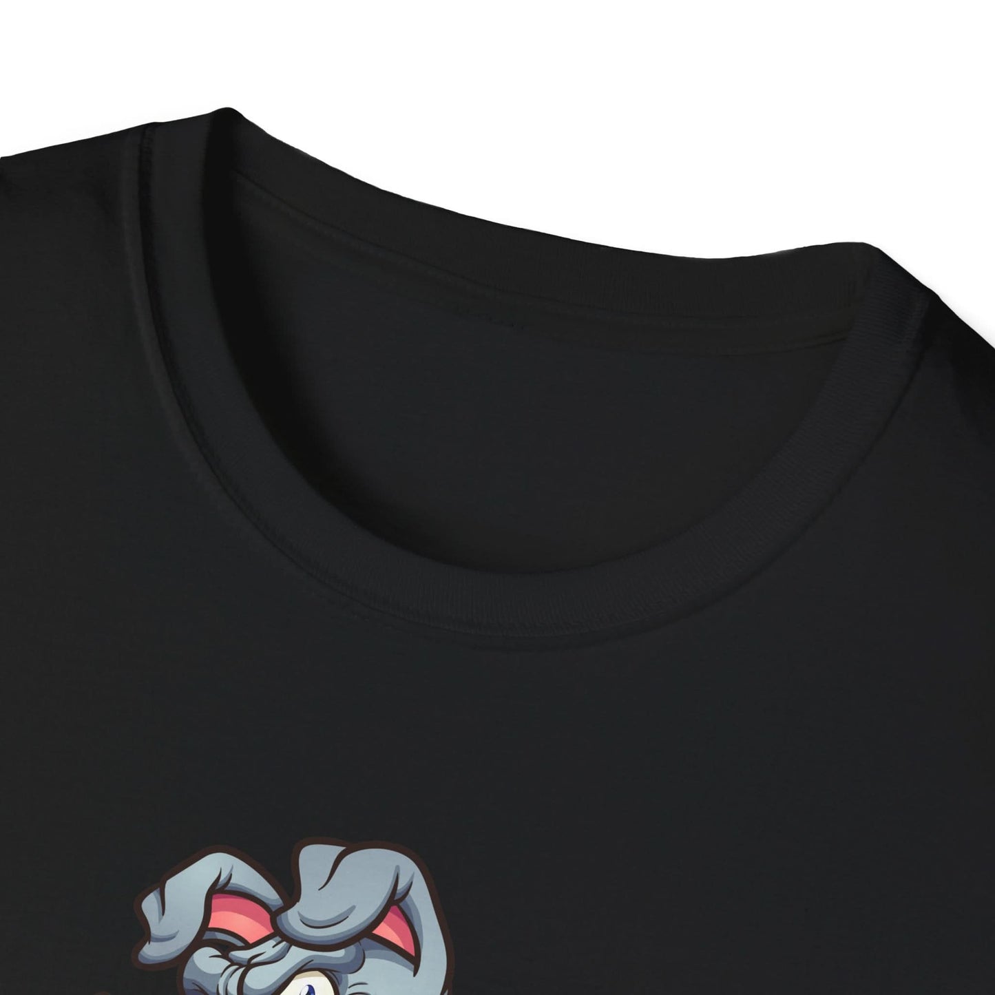 Buldog Bicep Mascot - Mleem