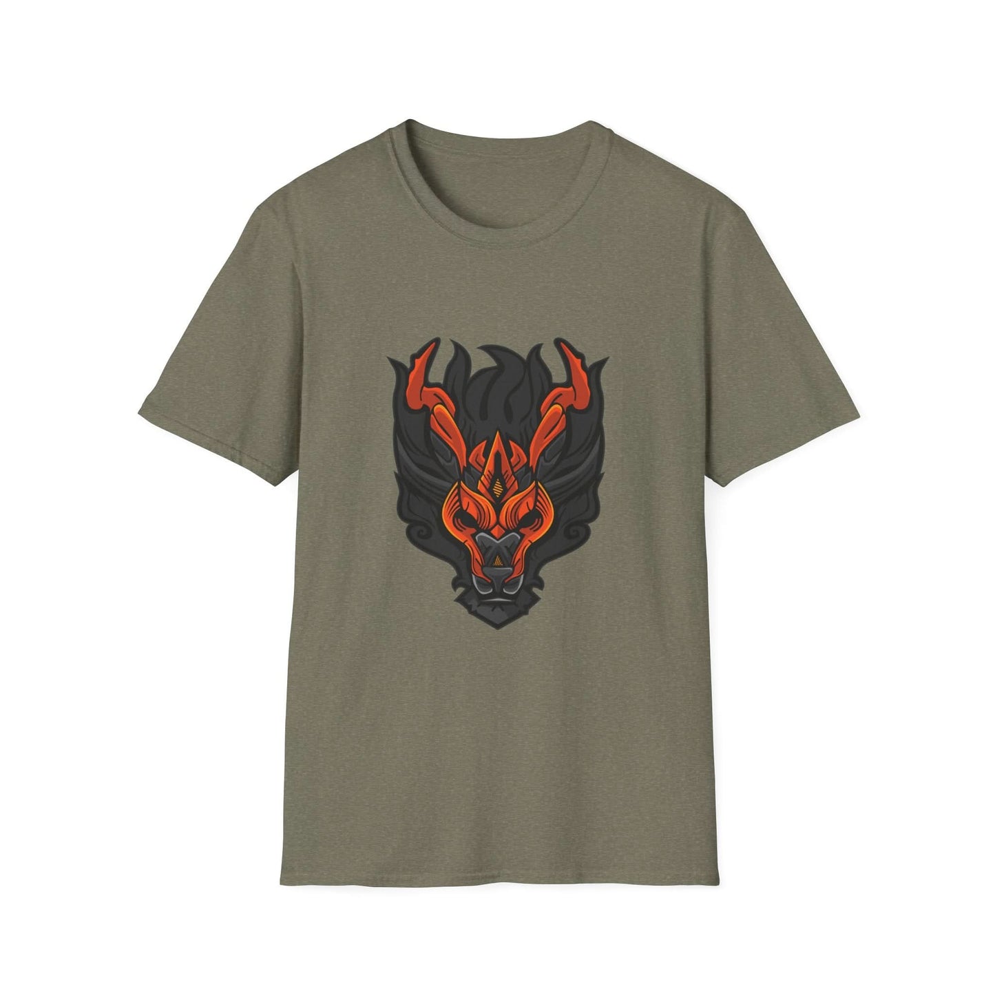 Fantasy Dragon Head - Mleem