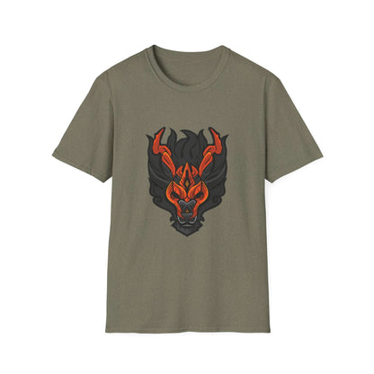 Fantasy Dragon Head - Mleem