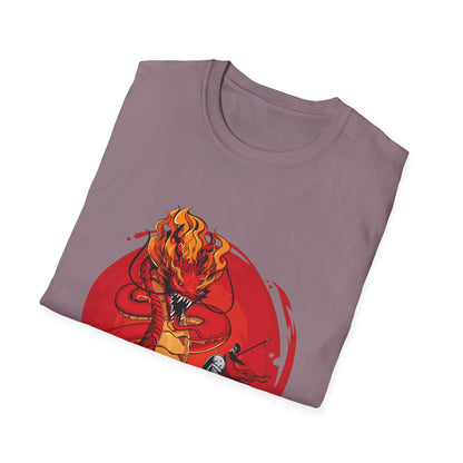 Spartan Warrior VS Dragon - Mleem