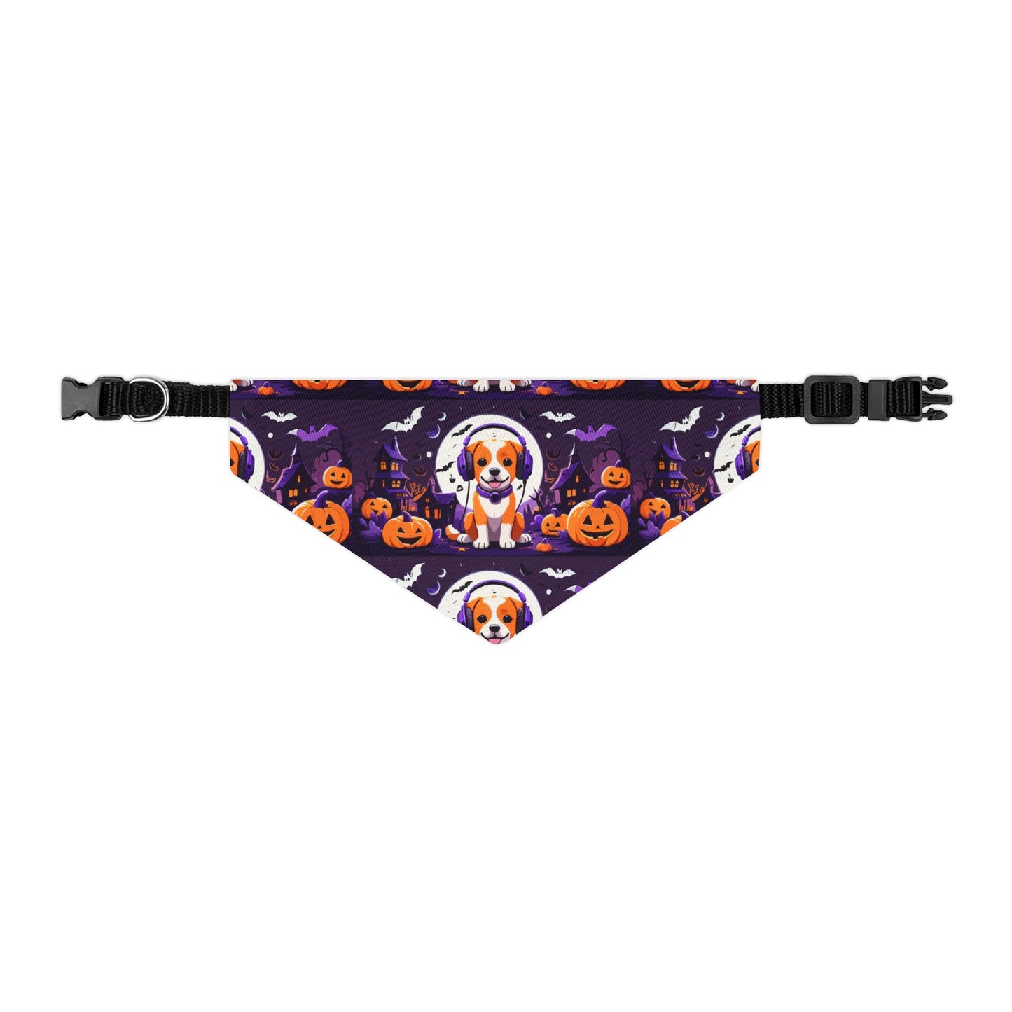 Pet Bandana Collar