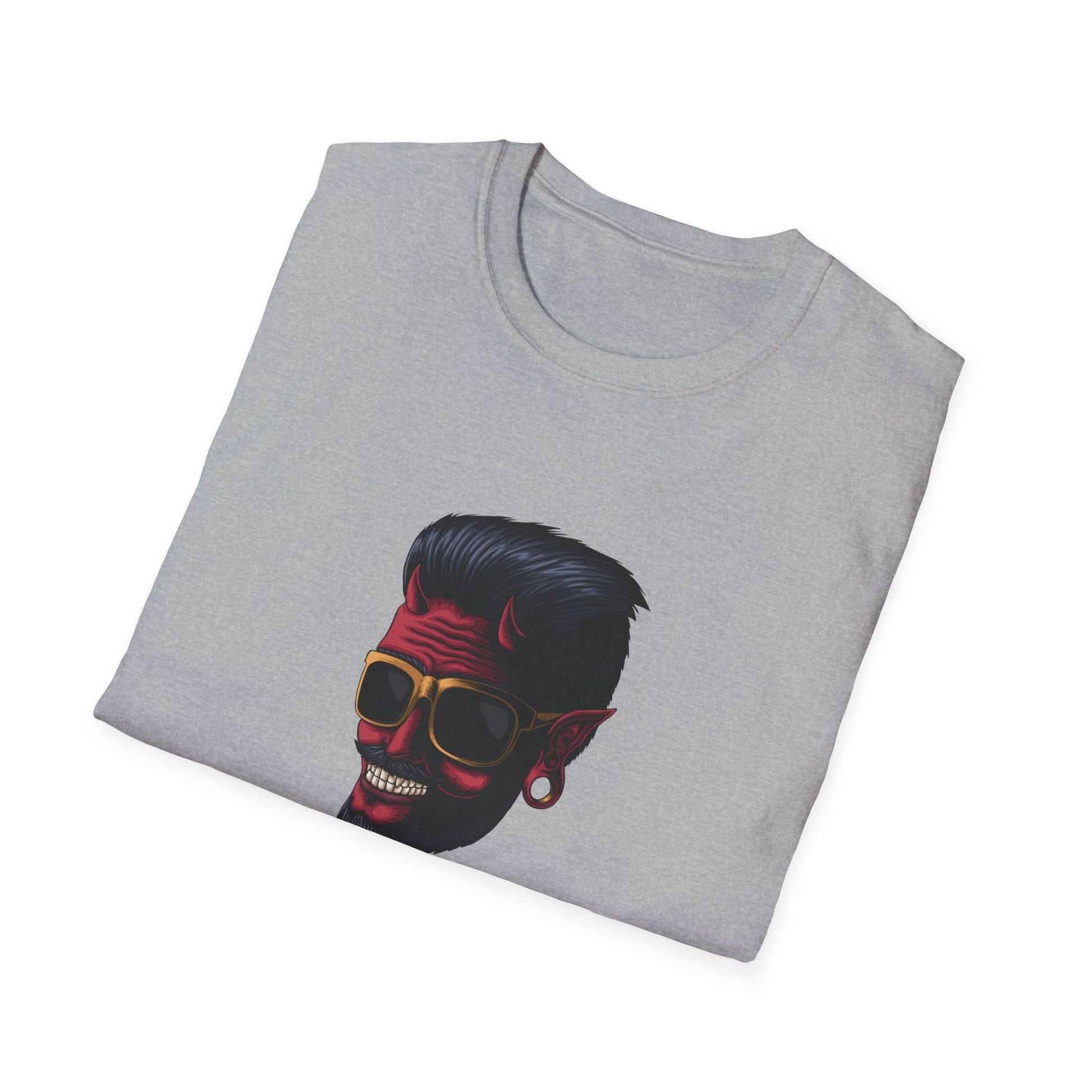 Devil Man Eyeglasses - Mleem