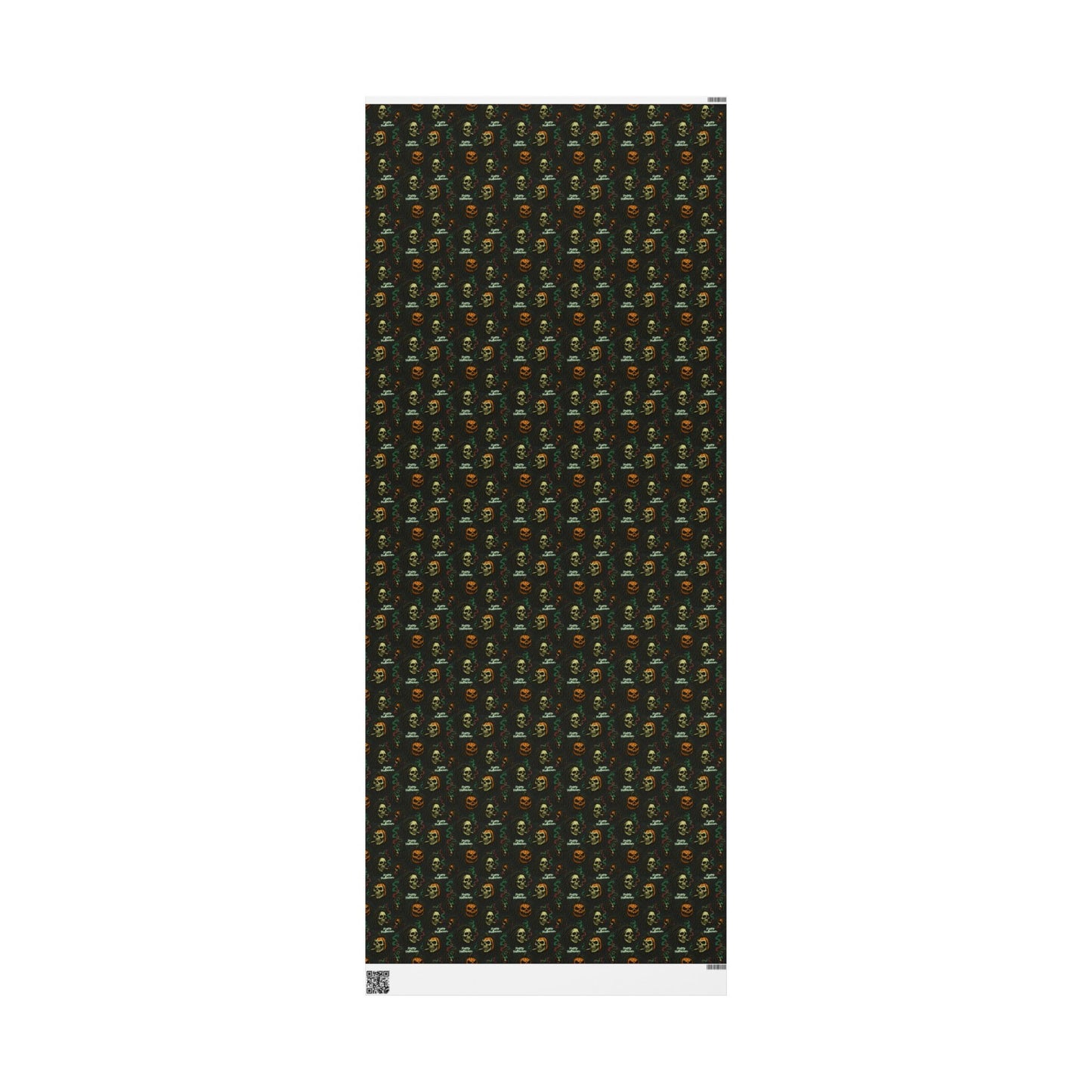 Gothic Halloween Wrapping Paper, Spooky Gift Wrap for October Celebrations, Scary Patterned Gift Wrap, Unique Holiday Wrap, Fun [...]