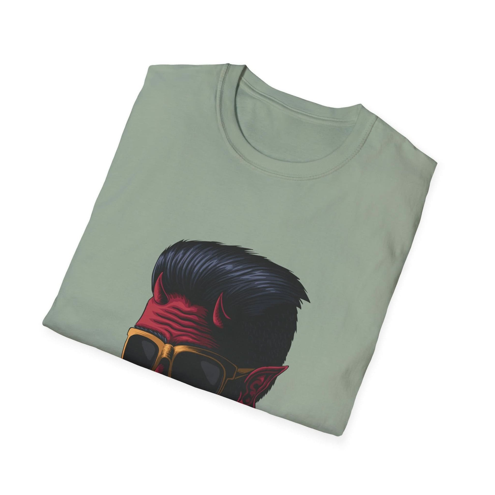 Devil Man Eyeglasses - Mleem