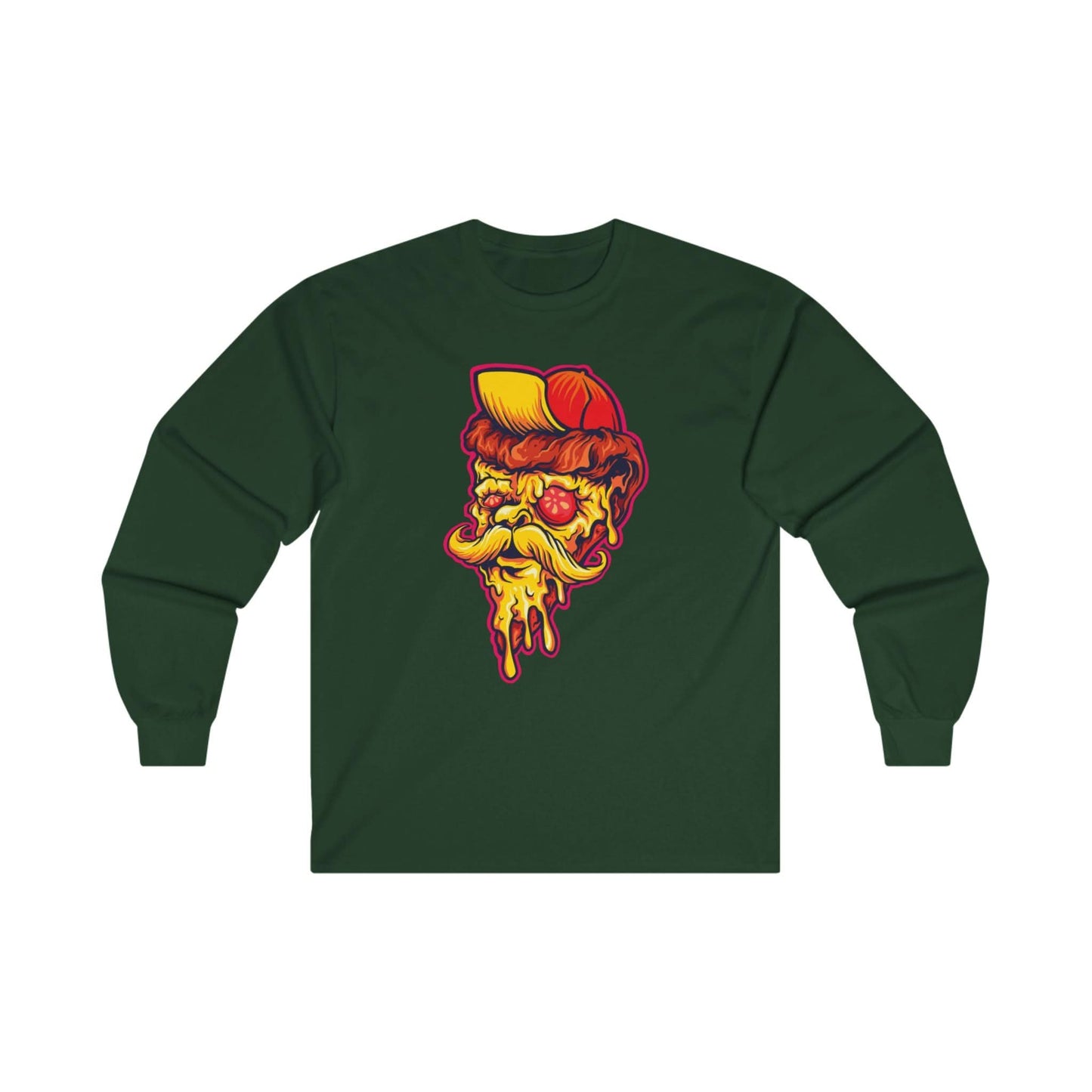 Delicious Pizza Zombie - Mleem