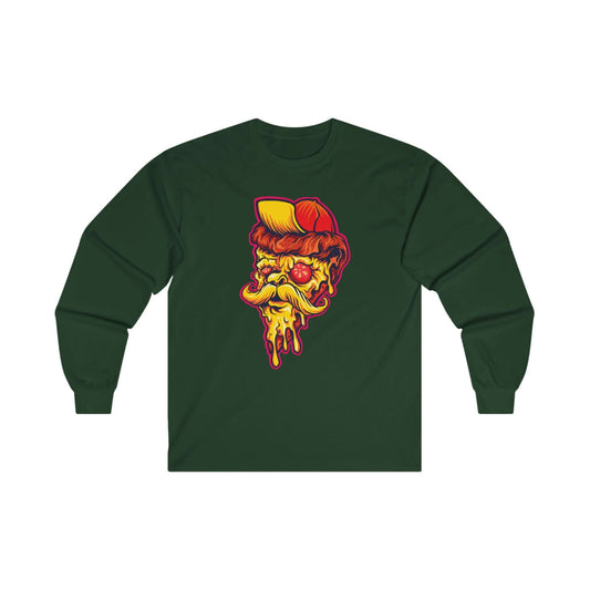 Delicious Pizza Zombie - Mleem