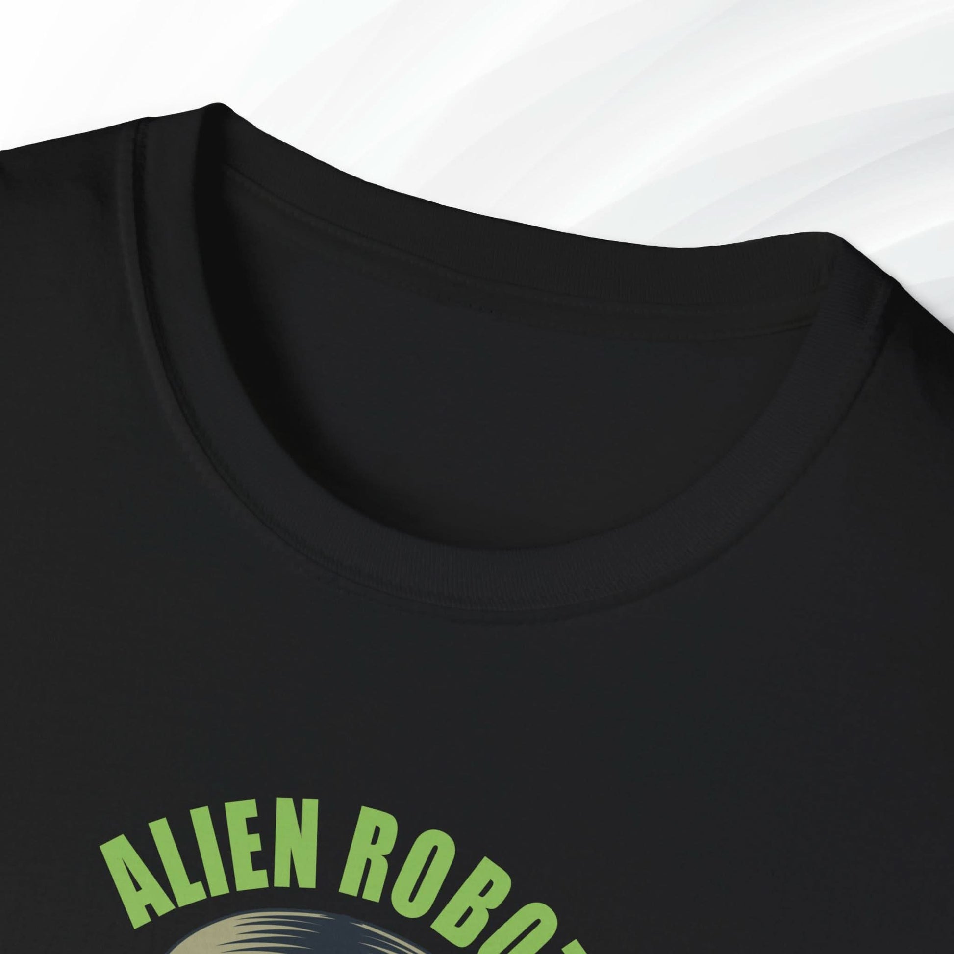 Alien Robot Invasion - Mleem