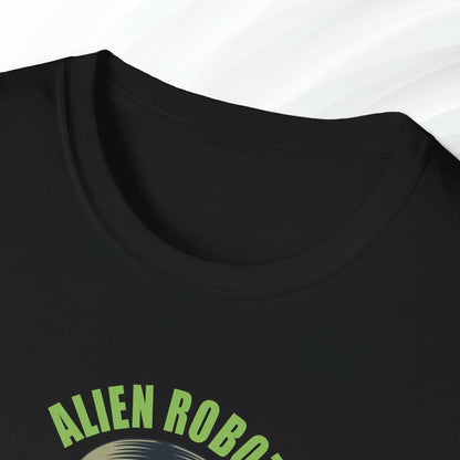 Alien Robot Invasion - Mleem