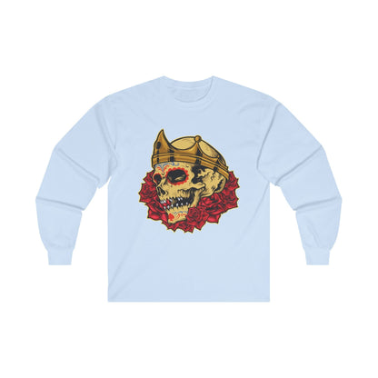 Royal Rose King Skull - Mleem
