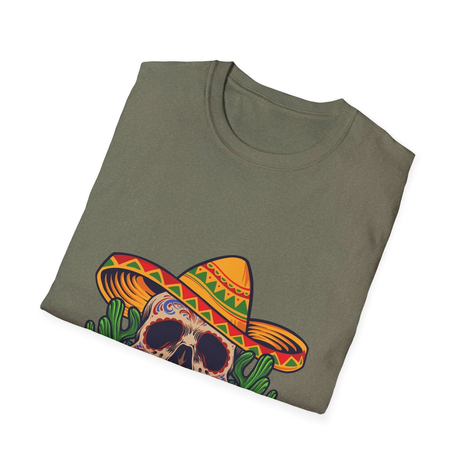 Cinco De Mayo Skull - Mleem