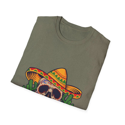 Cinco De Mayo Skull - Mleem