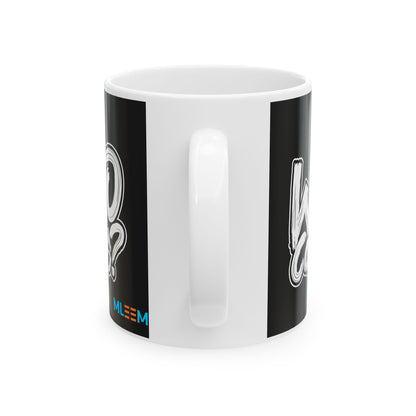 MLEEM Ceramic Mug