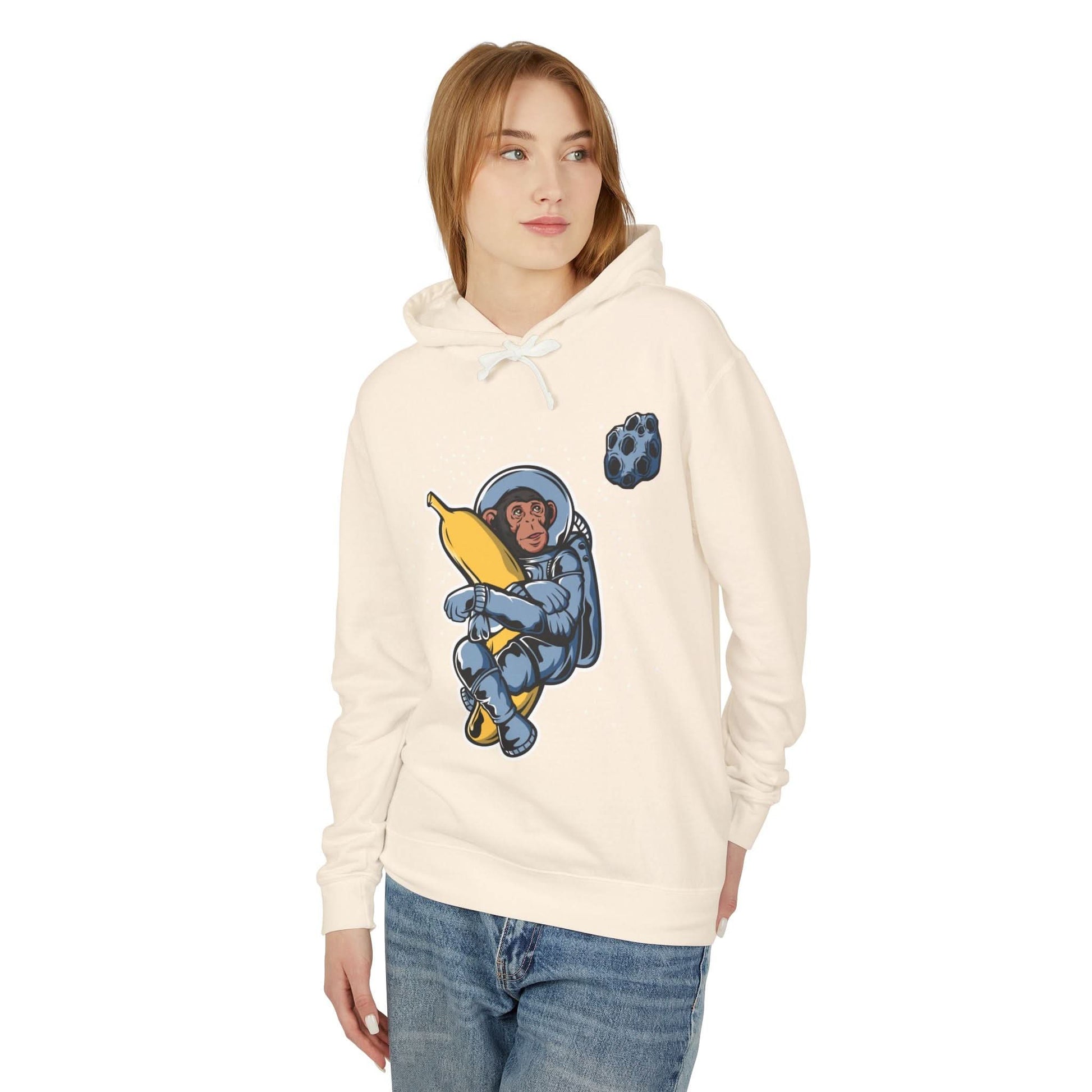 Monkey Astronaut - Mleem