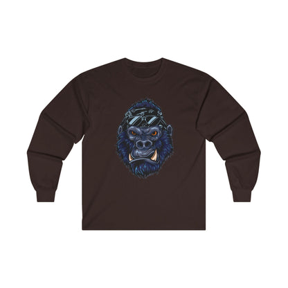 Gorilla Head wearing Sunglasses - Mleem