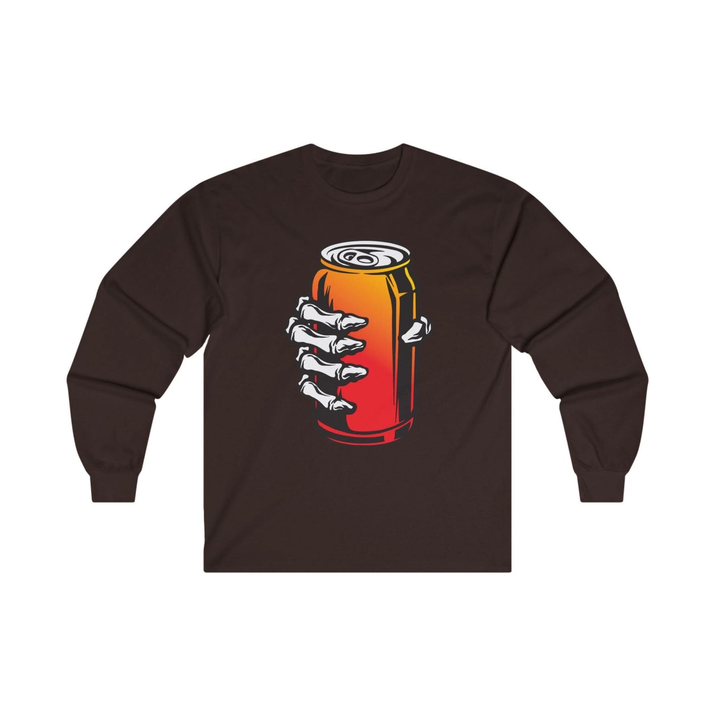 Skeleton Hand With Beer - Mleem