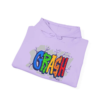 Crash Graffiti - Mleem