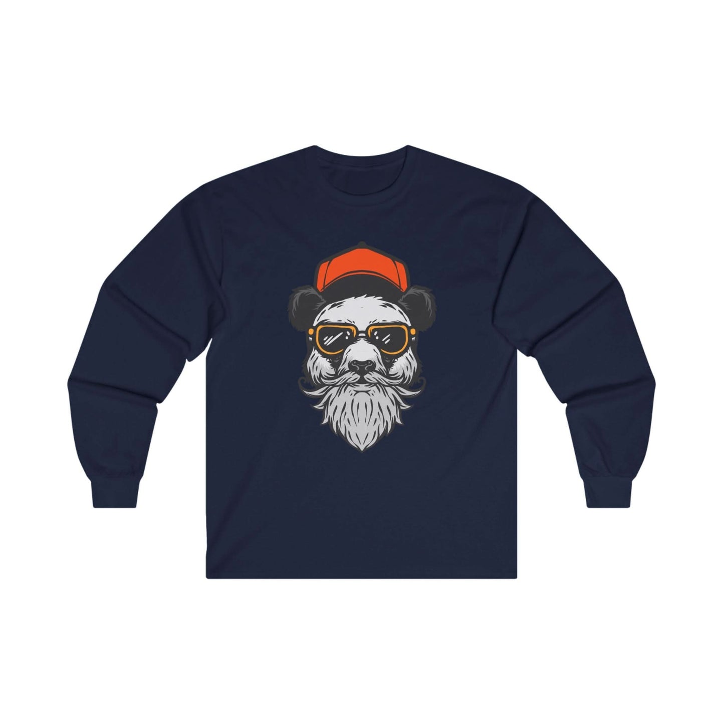 Red Cap Panda - Mleem